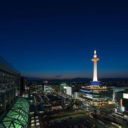 Kyoto Dai-Ni Tower Hotel Exterior photo