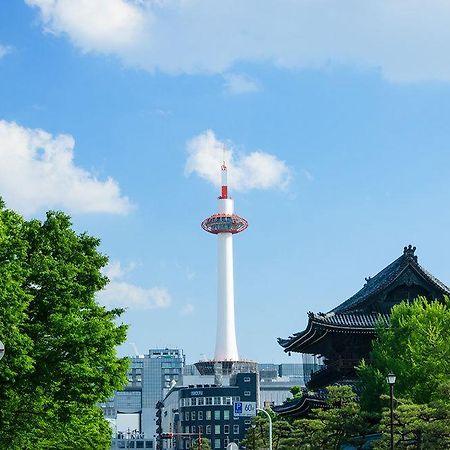 Kyoto Dai-Ni Tower Hotel Exterior photo