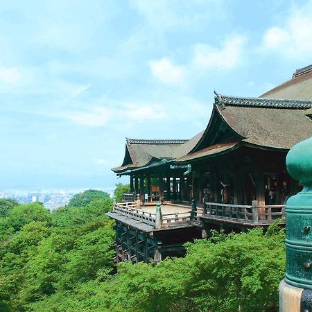 Kyoto Dai-Ni Tower Hotel Exterior photo