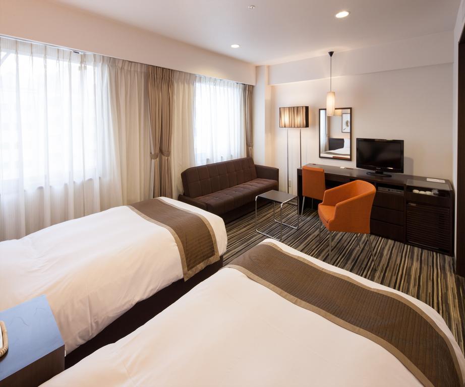 Kyoto Dai-Ni Tower Hotel Room photo