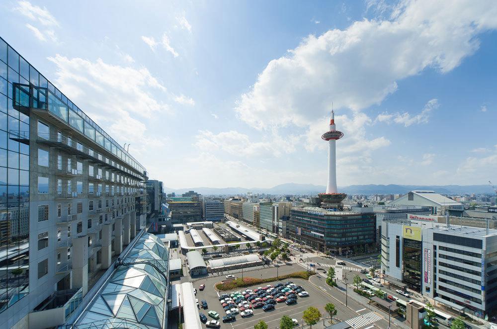 Kyoto Dai-Ni Tower Hotel Exterior photo