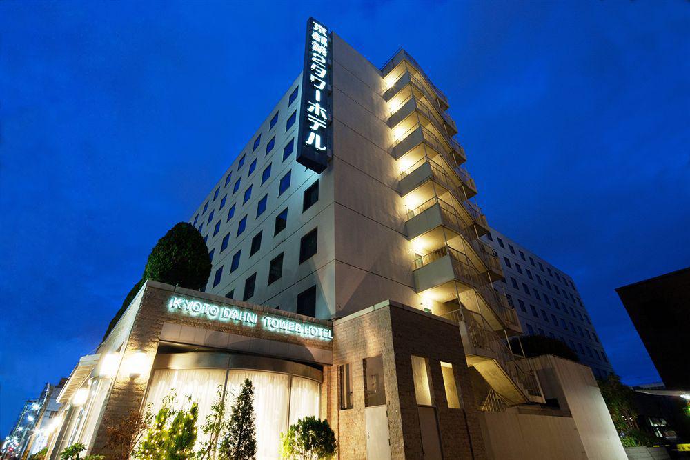 Kyoto Dai-Ni Tower Hotel Exterior photo